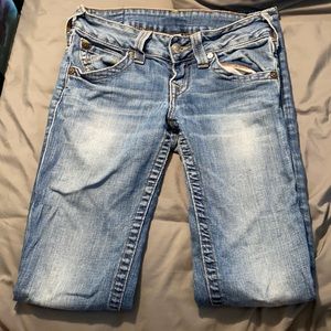 Blue true religion jeans